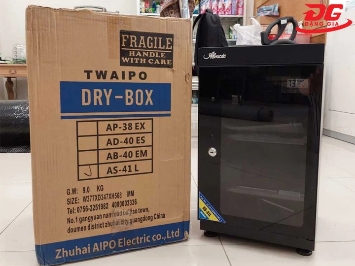 Tủ chống ẩm Twaipo AS-41L