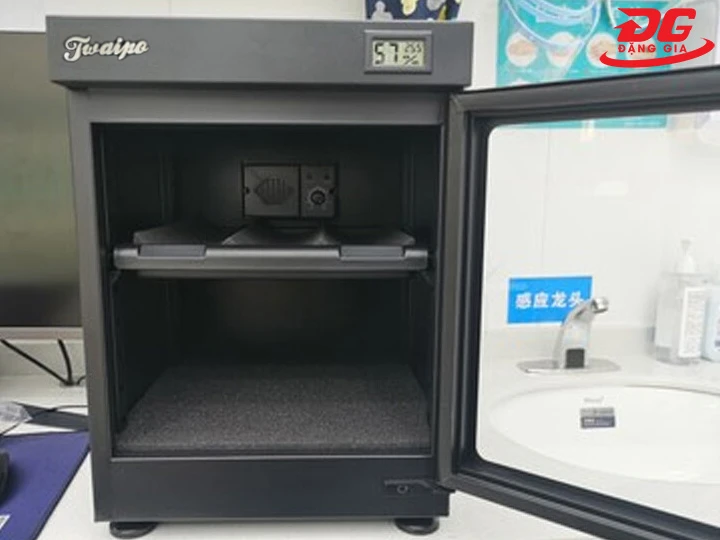 Tủ chống ẩm Twaipo hút ẩm mạnh mẽ