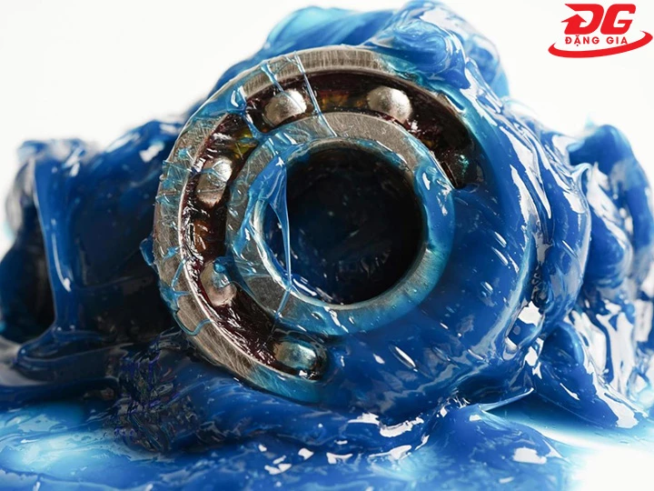 ứng dụng của mỡ bò màu xanh