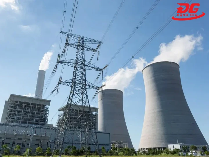 Vai trò của tháp hạ nhiệt dùng trong nhà máy nhiệt điện