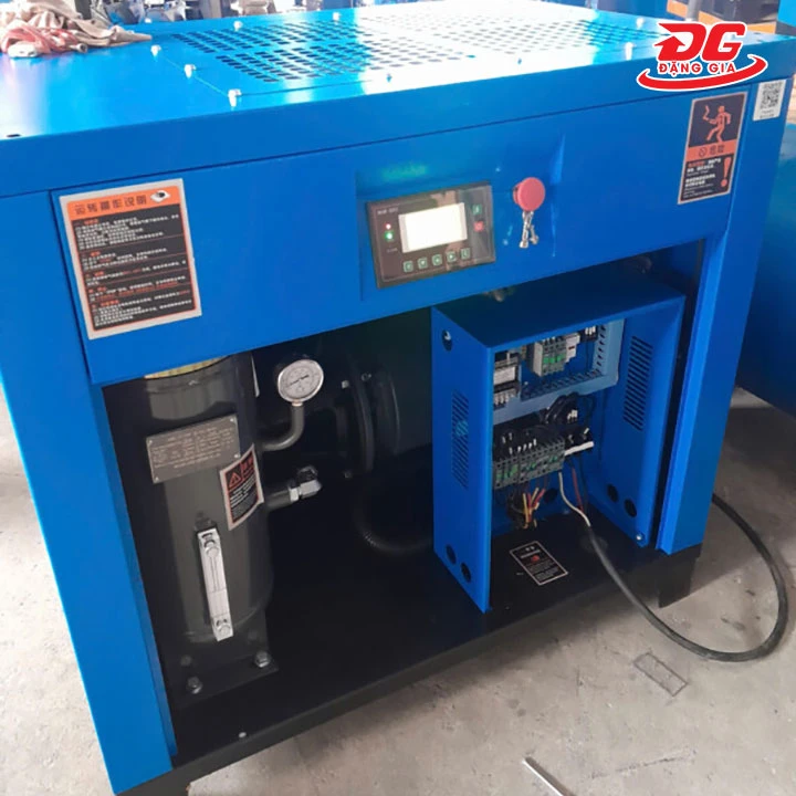 vỏ máy nén khí trục vít Pegasus TMPM20A