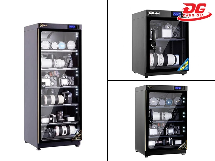 Tủ chống ẩm cho Flycam Nikatei