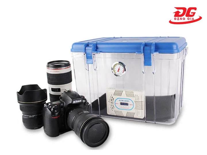 Cách sử dụng hộp chống ẩm Wonderful DB-2820 12L