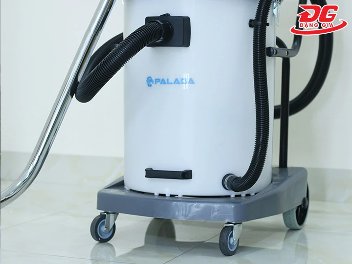 chất liệu thùng chứa siêu bền