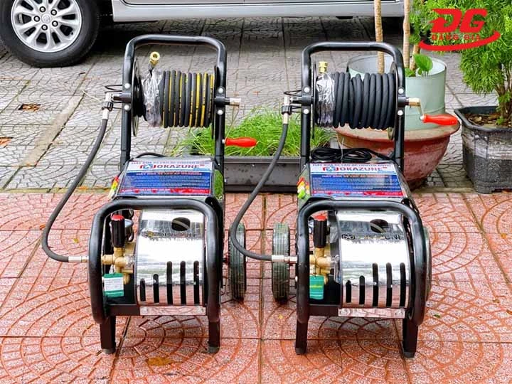 cửa hàng bán máy rửa xe TPHCM lâm phát