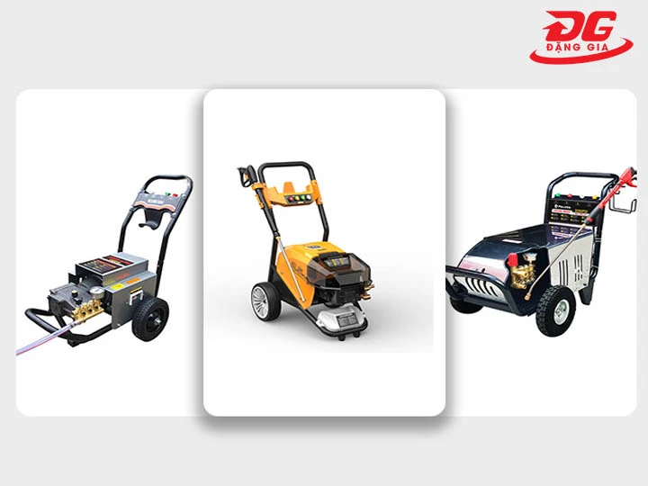 cửa hàng bán máy rửa xe TPHCM Yên phát