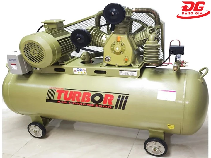 đặc điểm chung của máy nén khí 500l