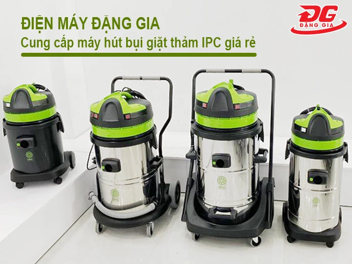 đặng gia bán IPC GS 1/33 EXT (33 lít) giá rẻ