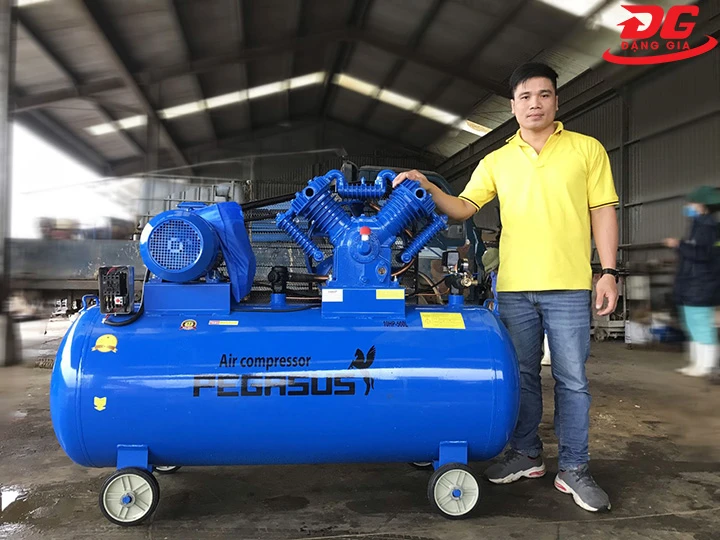 Đặng Gia bán máy nén khí 500 lít