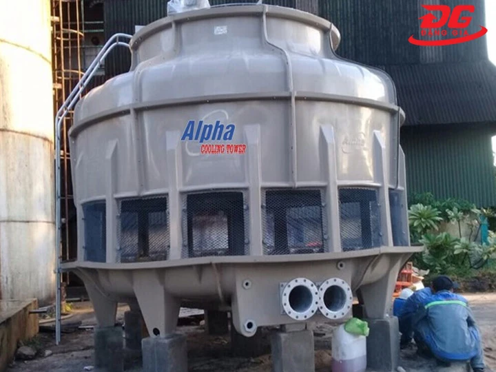 Đặng Gia - Đơn vị #1 PP tháp giải nhiệt Alpha chuẩn, giá tốt