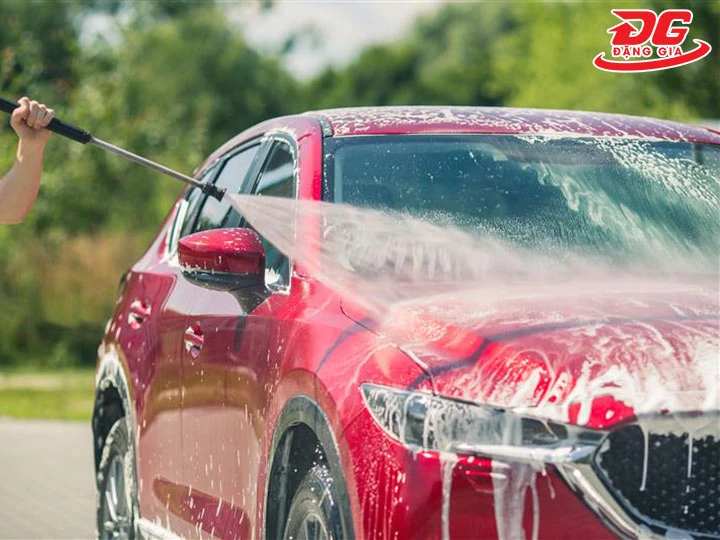 Detailing Đăk Nông