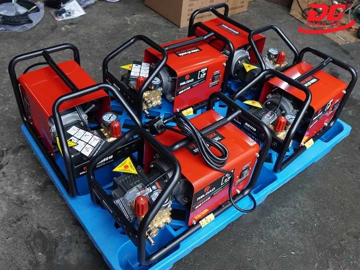 địa chỉ bán Máy rửa xe Reload