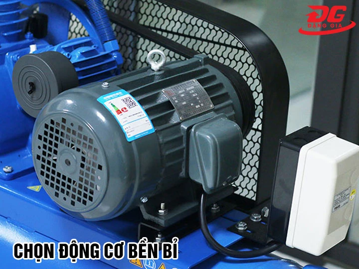 Động cơ máy nén khí rửa xe