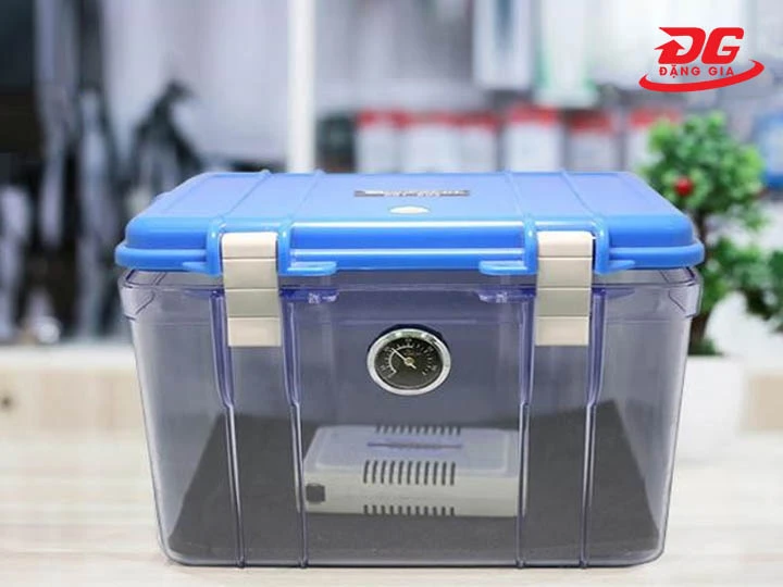 đồng hồ đo độ ẩm tiện dụng