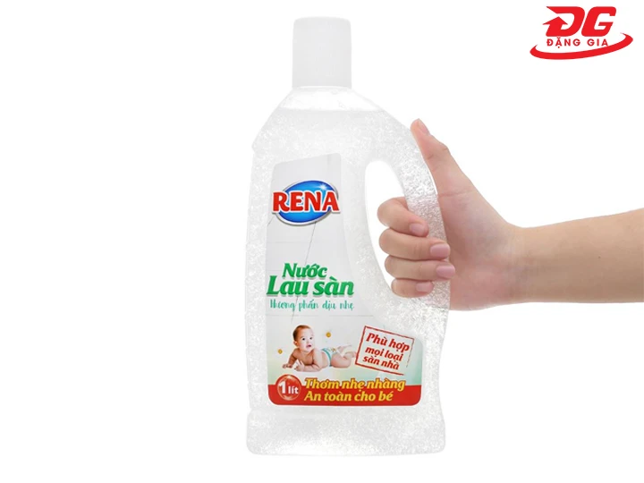 Dung dịch lau sàn thơm Rena