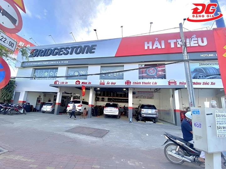 Hải Triều Bridgestone