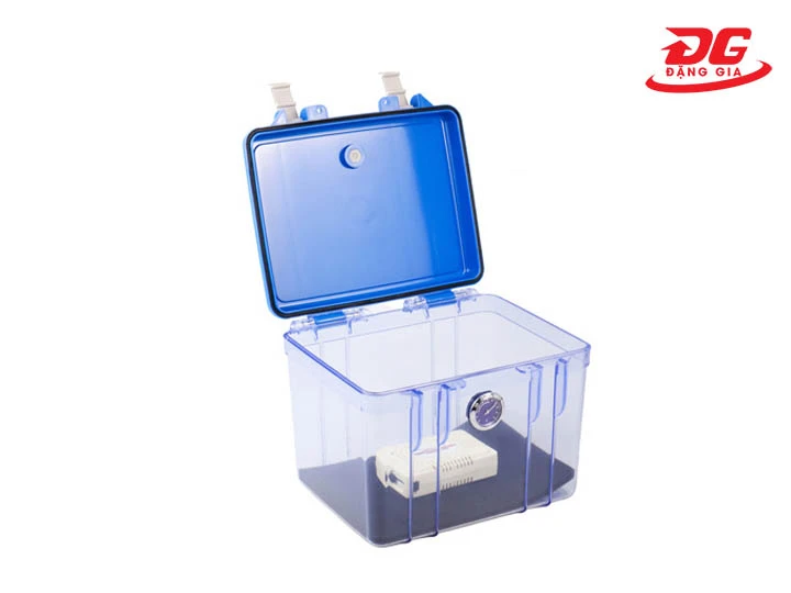 hộp chống ẩm Wonderful DB-2820 12L bền