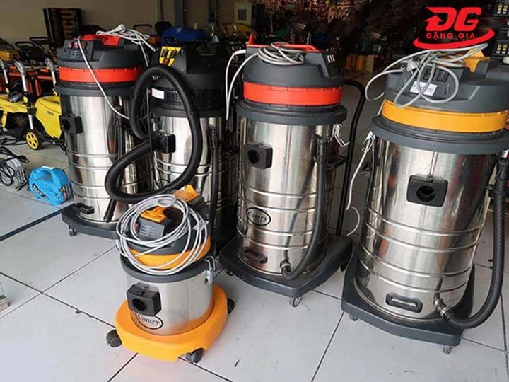 Đa dạng lựa chọn thương hiệu & công suất