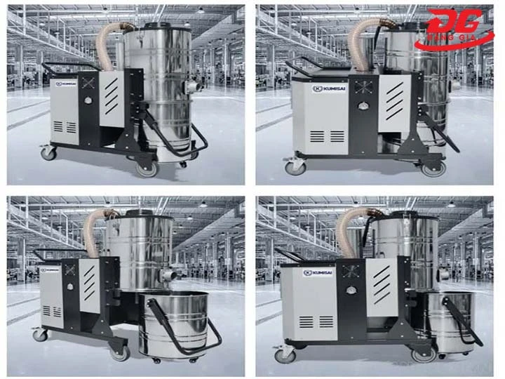 Máy hút bụi chuyên dụng Kumisai KMS 300