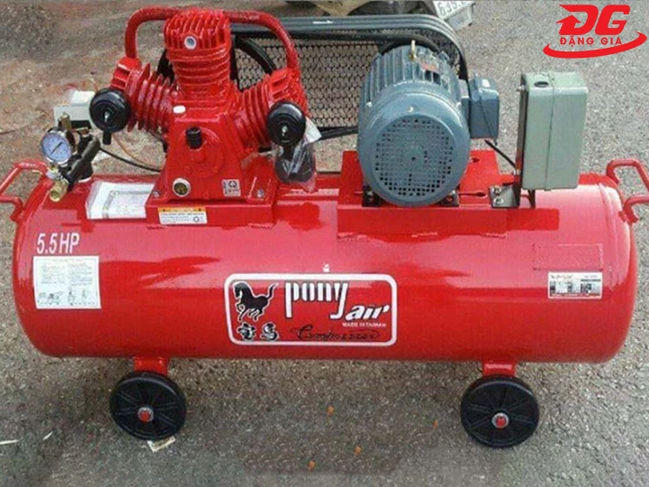 Máy nén hơi 500 lít Pony