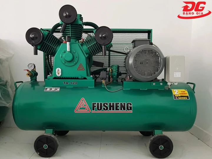 Máy nén khí 500 lít Fusheng