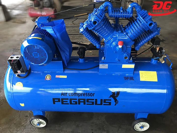 máy nén khí 500 lít