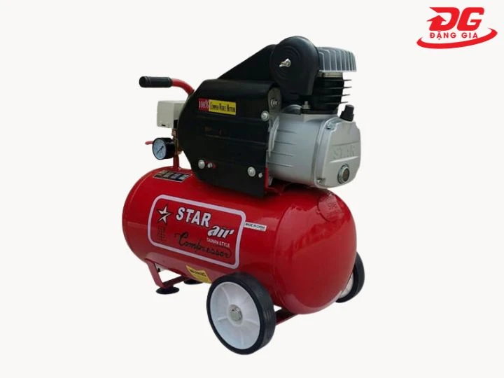 Máy nén khí Star 30-ST-3HP 30L