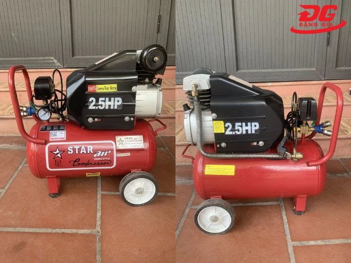 Máy nén khí Star giá tốt