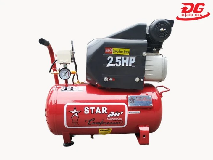 Máy nén khí Star mini 12ST 2.5 HP
