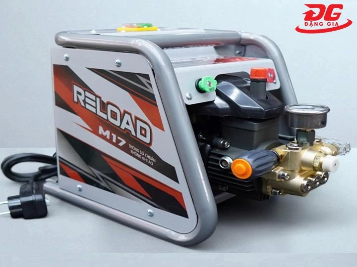 Máy rửa xe Reload M17