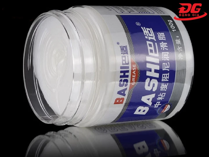 Mỡ bò trắng Bashi