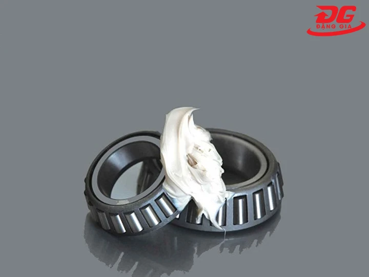 Mỡ bò trắng bôi trơn