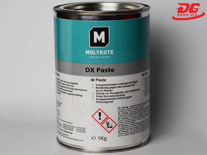 Mỡ bò trắng Molykote DX Paste