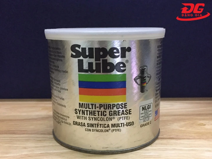 Mỡ bò trắng Super Lube