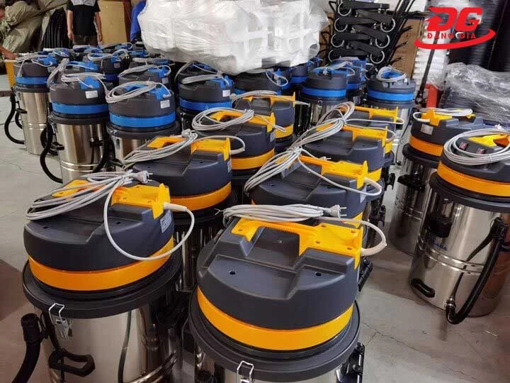 Mua máy hút bụi công nghiệp