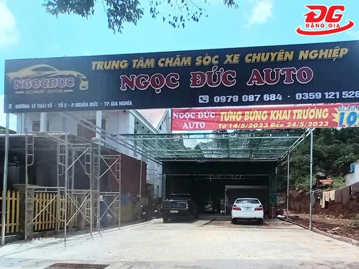 Ngọc Đức Auto