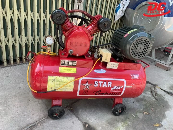 Nhược điểm của máy nén khí Star