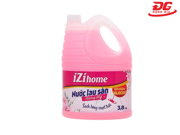 Nước lau sàn có mùi thơm IZI HOME