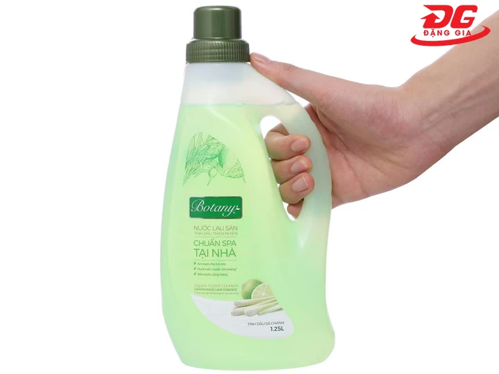 Nước lau sàn thơm Botany