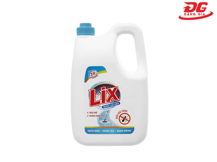  Nước vệ sinh sàn nhà Lix