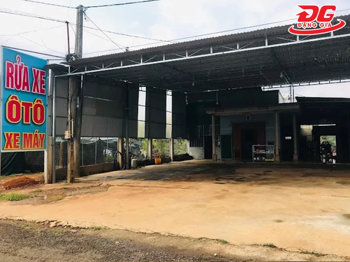 Rửa xe Duy Xóm Huế