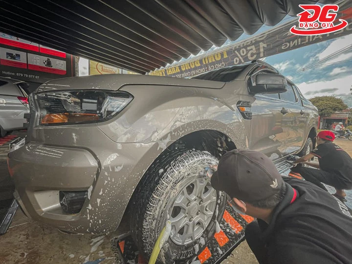 Top 15+ Tiệm rửa xe Gia Nghĩa: Sạch nhanh, Chuyên nghiệp