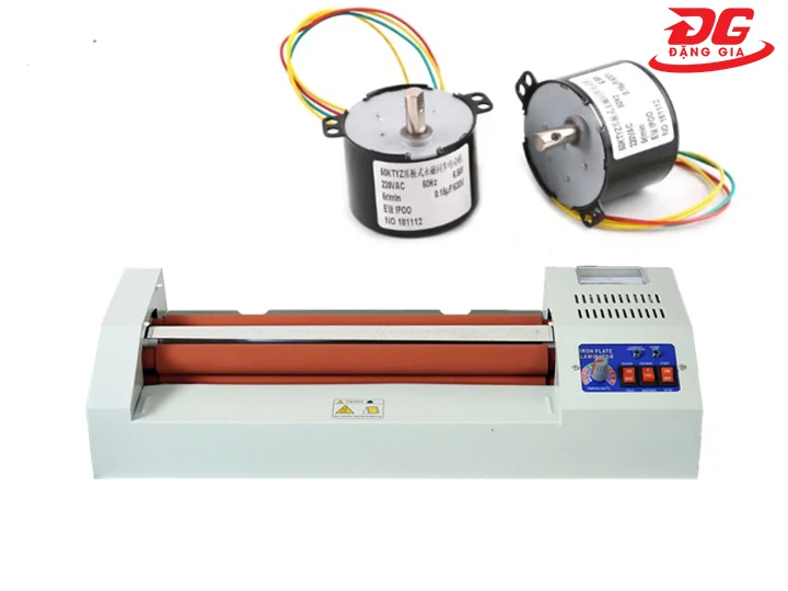 Thế nào là motor máy ép plastic