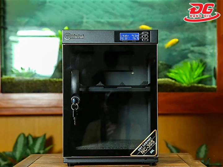 Tủ chống ẩm Nikatei NC-30S