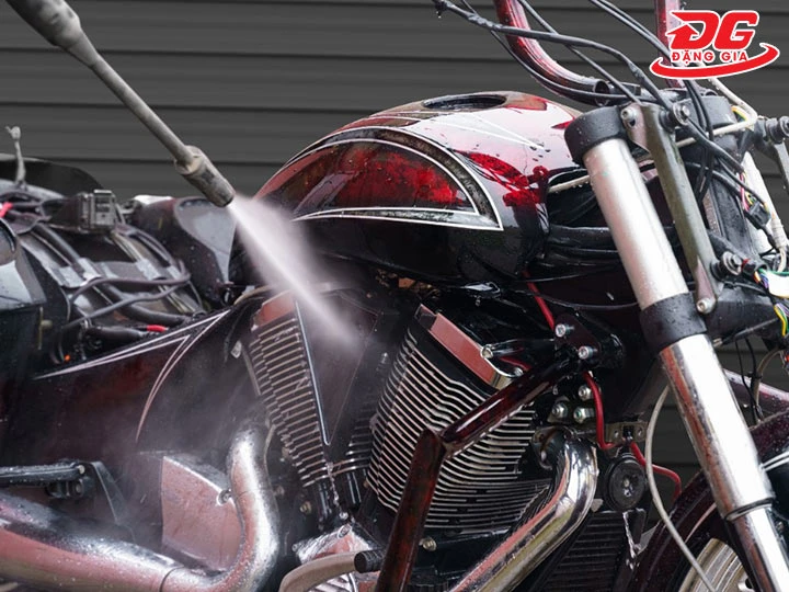 Tiệm rửa xe Gia Nghĩa - ZEO