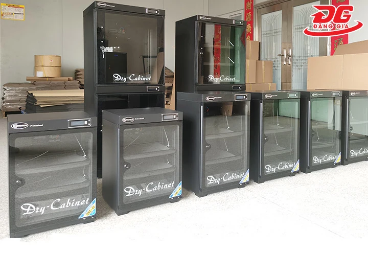 tips chọn tủ chống ẩm flycam