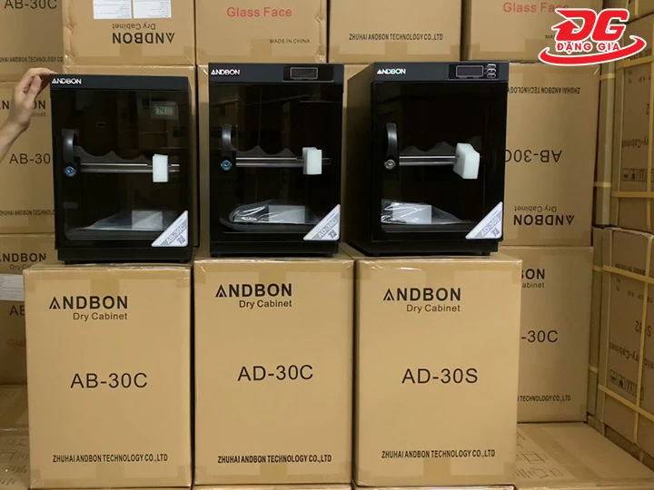 Tủ hút ẩm Flycam Andbon