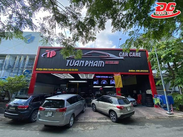 Tuấn Phạm Detailing