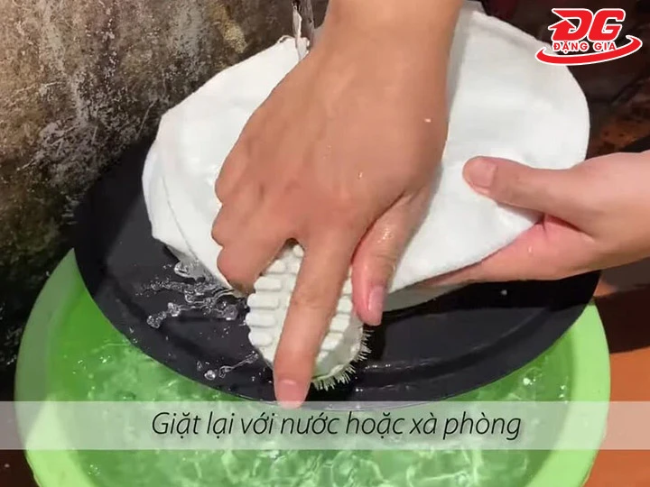 vệ sinh túi lọc thường xuyên