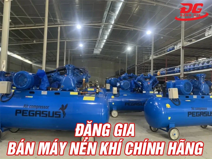 Bán máy nén khí 4HP